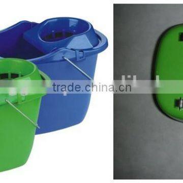 South America Marke Virgin Mop Bucket With Wheel