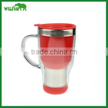 Best Selling Products PP plastic coffee thermal travel mugs