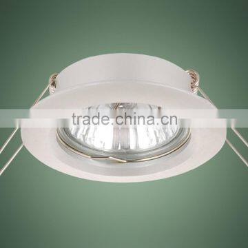 Alu Fixed LED DOWN LIGHT GU10 IP20 3.2W HL248