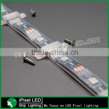 ws2812b led 60 5050 led flex strip light with 10mm PCB width