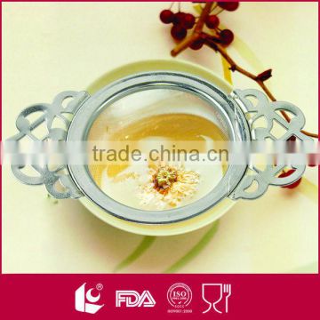 Bulk buy from china unique design fine stainless steel filter strainer