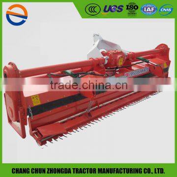 2016 hot sell rice tiller high quality chain driven paddy hydraulic rotary tiller