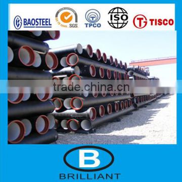 ductile cast iron pipe ! ! ! DI pipe