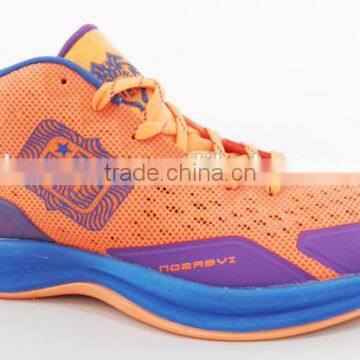 Good Quality Breathable High-top Basketball Sports Running Shoes