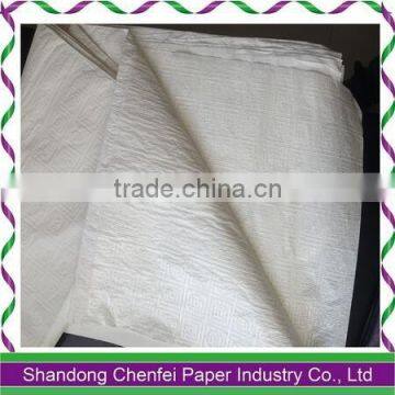 Cheap Paper Tablecloths Roll for Wedding Reception photo-6