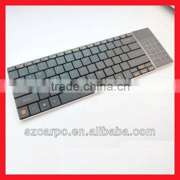 Vatop Mid wireless slim touchpad keyboard for Smart Tv H109