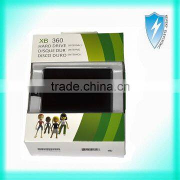 for xbox360 slim hard drive hdd 250G