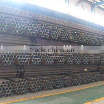 welded steel tube with API/ASTM A106 GRB standard