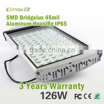 126W outdoor solar lighting for Manufacturer