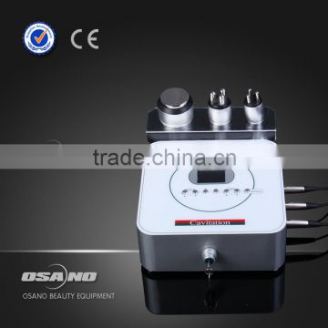 Ultrasonic Liposuction Equipment Guangzhou Manufactuer Portable Rf And Cavitation Machine/40k Cavitation Rf Machine/rf Vacuum And Cavitation Machine 32kHZ