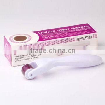 0.5mm-2.0mm 600 Microneedle Needles Derma Micro-Needle Skin Therapy Roller