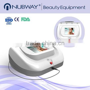 Ultrasound Vein Machine With Pulse and Continuous Wave For Spider Vein Removal