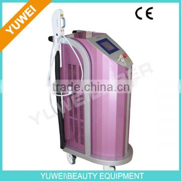 Latest technology ipl beauty equipment for permanent hair removal