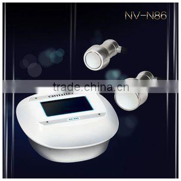 n86 beauty salon equipment ultrasound cavitation machine