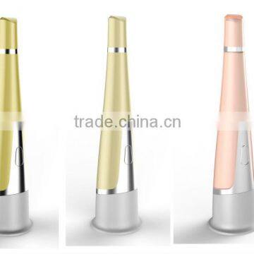 Electronic battery deep cleansing face rotary brush facial