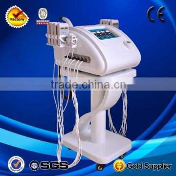 Multifunctional 3 in 1 cavitation rf laser for professional use