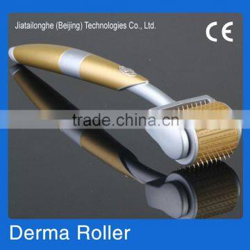 High quality 192 needles ZGTS Microneedle darma roller with titanium needles - L006