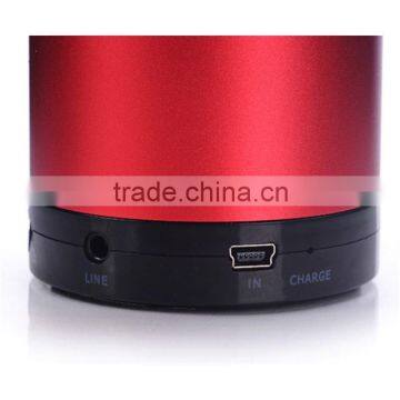 Portable USB Music Mini Bluetooth Professional Active Wireless Speaker