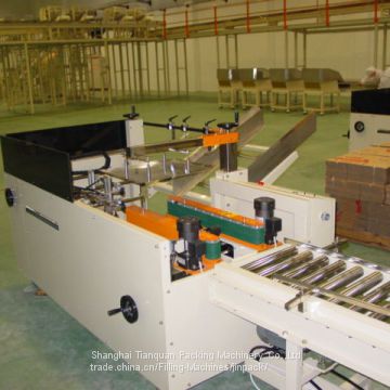 case erecting machine