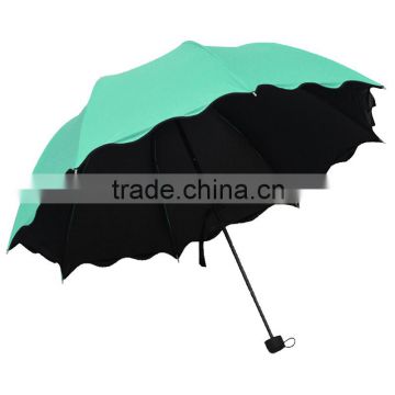 Wholesale Cheap canada sky umbrella Promotional sunshade and rain umbrella manufacturer china