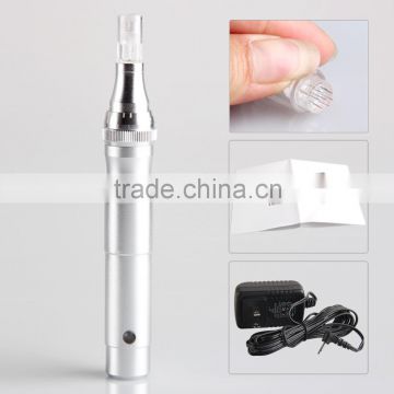 hot auto micro needle system anti cellulite vibration dermapen meso pen