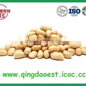 high quality blanched peanut kernel in bulk in china