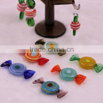 Wholesale Candy Cane Hanging Ornaments 12Pc. Color: Red/White,. - Christmas Ornament