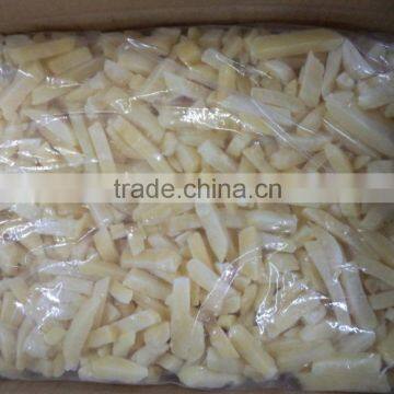 Good Quality Frozen IQF Potato Slices for French Fries photo-5
