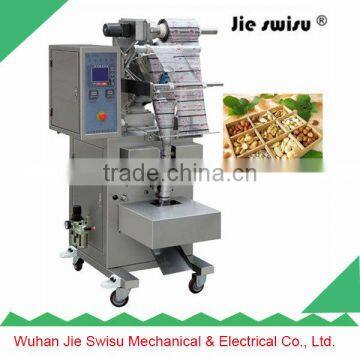 CJG-320 series metal snacks display rack packing machine