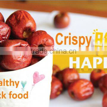 Vacuum Fried Crispydate With Fresh Winter Jujube photo-2