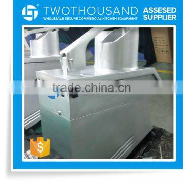 Multifunctional Industrial Vegetable Cutter With 5 Blades and CE Approved photo-5