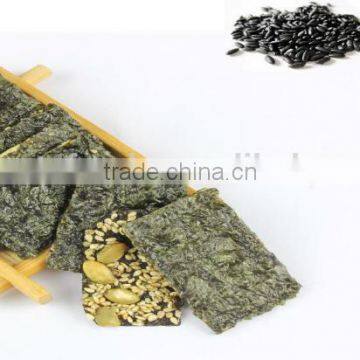 Crisp Seaweed Seasoned Unique Oriental Snack