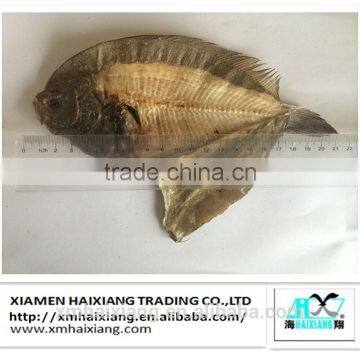 Dried flatfish/flounder fish for sale