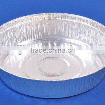 Durable Round Foil Containers RO1025