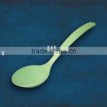 Bioplastic spoon /Green kitchen utensil