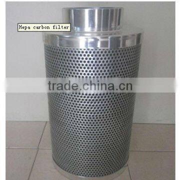 Hepa carbon filter