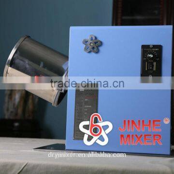 JHT Small Conical Drum Table Mixing Equipment
