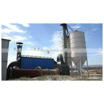 hot-selling gypsum powder production plant