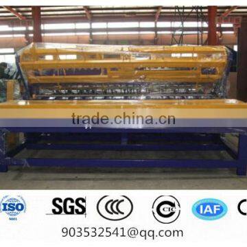 Welded Panel Fence Machine with good working condition