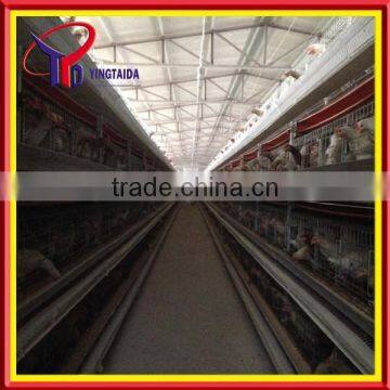 High Quality Design Layer Chicken Cages for Kenya Poultry Farm ( Full Poultry Equipment)