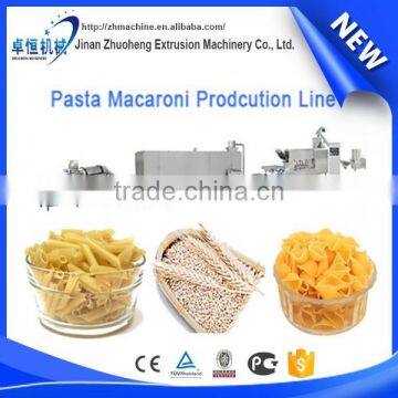 Vacuum extrusion pasta machine italy