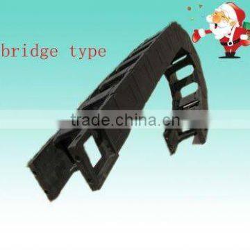 welding machine cable chain (covers openable)
