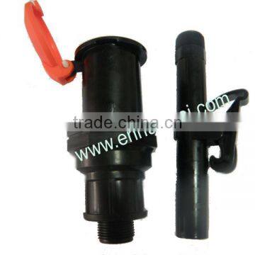 Huawei brand high quality 1016 Plastic Quick Coupling Valve