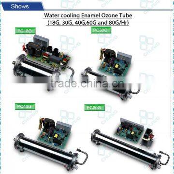 New Type High Efficiency Enamel Ozone Tube photo-3