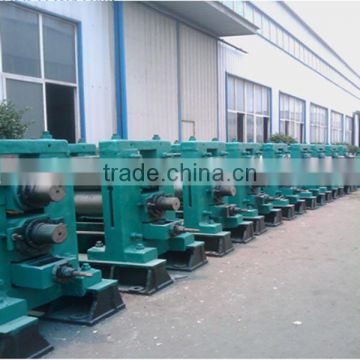 steel rebar machine hot rolling mill production line