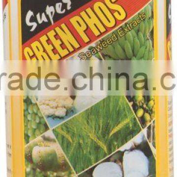 Super Green Phos (Plant Growth Promoter)