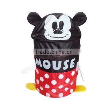 latest Design Carton Design Mouse Pop-up Bin (BWY016)