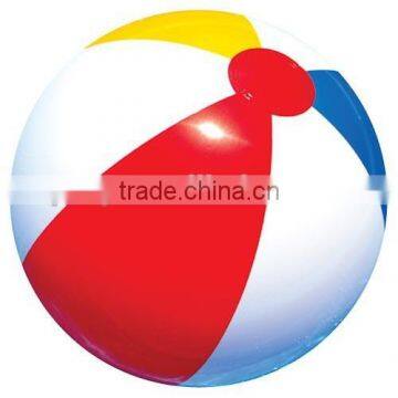 Funny Play Plastic Inflatable Ball With 6P Enviromental Material