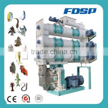 Liangyou zhengda SZLH-x aqua feed shrimp feed pelletizer machine