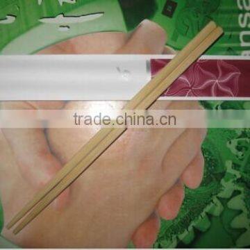 Wholesale environmental disposable bamboo chopsticks